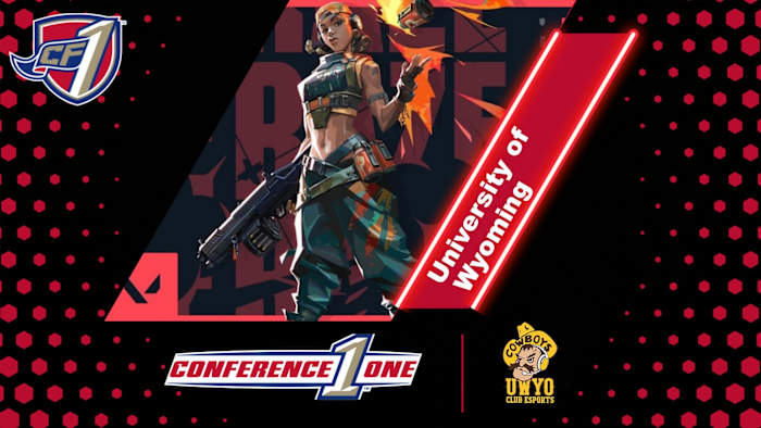 Wyoming CF1 Announcement Card